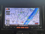 メモリーナビ付きです。(MM112A)