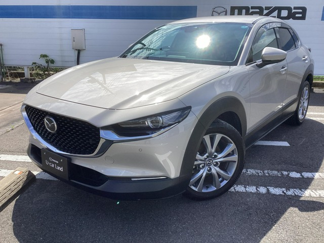 マツダ CX-30 