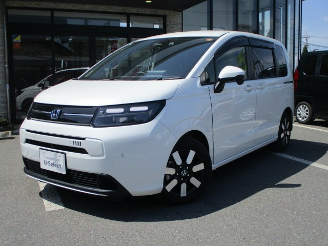 ホンダ フリード 