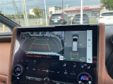 【 バックカメラ 】駐車が苦手な方でも映像で後方の安全確認もしっかり♪見えない死角の部分や距離感などモニター確認することが可能です!//