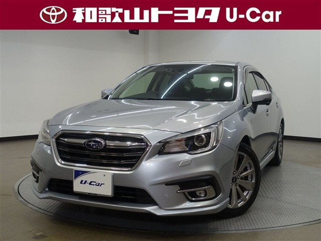 レガシィB4 2.5 リミテッド 4WD 