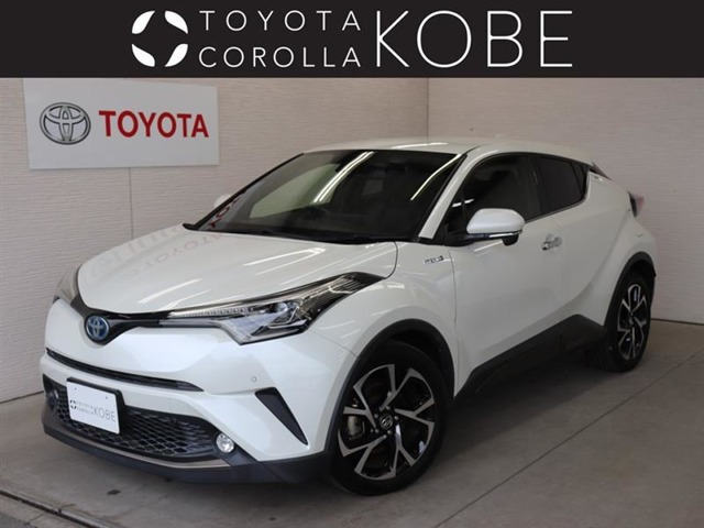 トヨタ C-HR 