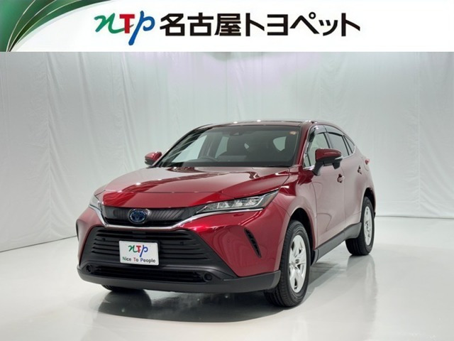 トヨタ ハリアー 