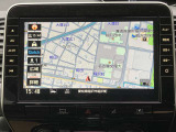 純正ナビゲーション搭載。操作性に優れ直感・感覚的に使用していただけます。説明書も揃っておりますので、ご安心ください。