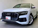 Q8 55 TFSI クワトロ デビューパッケージ ラグジュアリー 4WD 