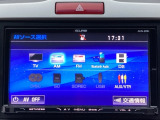 イクリプスナビです。(TV/CD/DVD/Bluetooth)でお好きな音楽お楽しみいただけます。