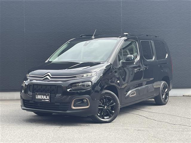 ベルランゴロング エディション ノアール ディーゼル 修復歴無し