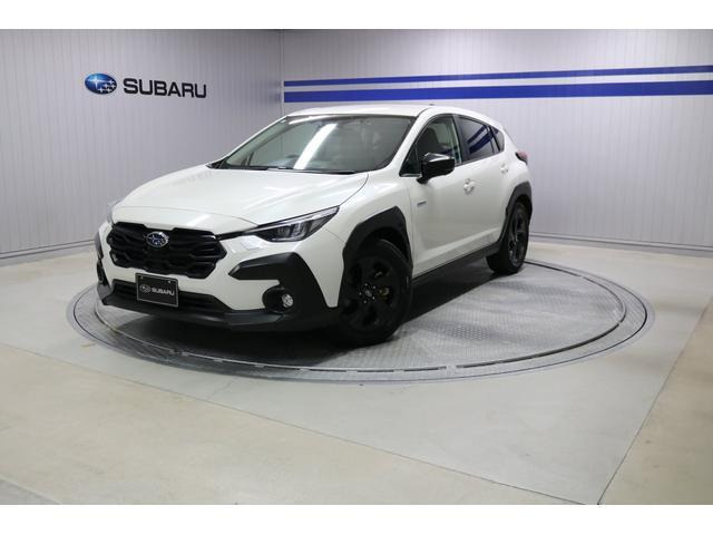 クロストレック 2.0 ツーリング 4WD 旧レンタカー