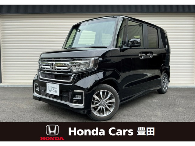 ホンダ N-BOXカスタム 