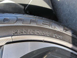 タイヤのサイズです