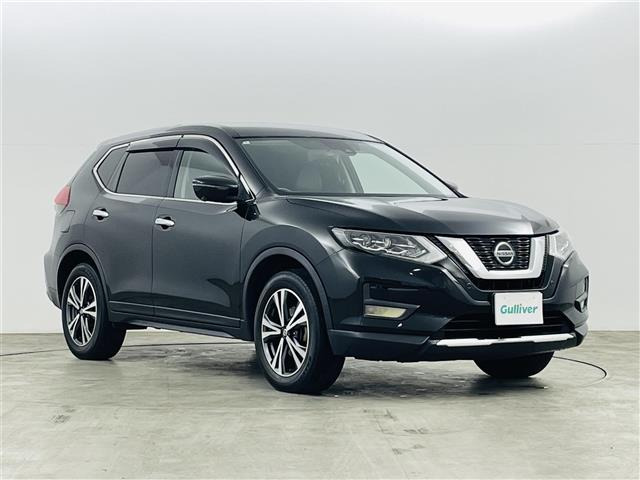 日産 エクストレイル 