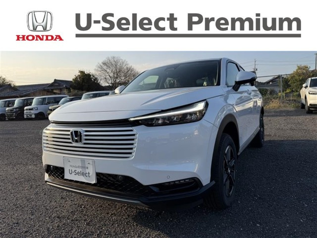 ヴェゼル 1.5 G 4WD 