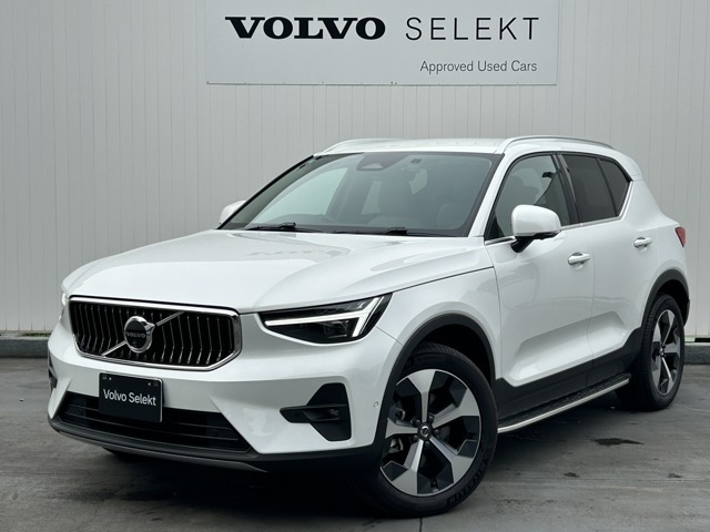 XC40 ウルトラ B4 AWD 4WD 