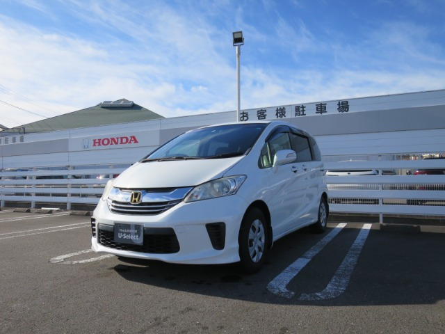 フリード 1.5 G ジャストセレクション 