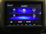 【Honda純正メモリーナビ】使いやすいナビで目的地までしっかり案内してくれます。フルセグ、DVD、CD再生オーディオ機能が充実。お車の運転がさらに楽しくなりますよ。