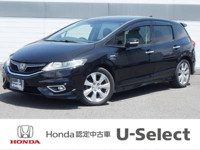 ホンダ ジェイド 