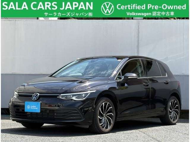 フォルクスワーゲン ゴルフ 