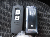 Hondaスマートキーシステムは携帯しているだけで施錠や解錠、エンジン始動もできる便利な機能です!