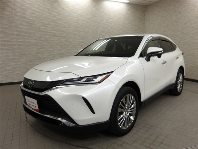 トヨタ ハリアー 