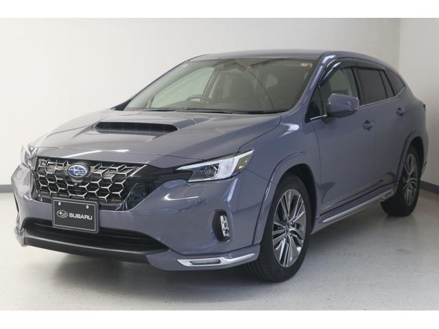 レヴォーグレイバック 1.8 リミテッド EX 4WD 