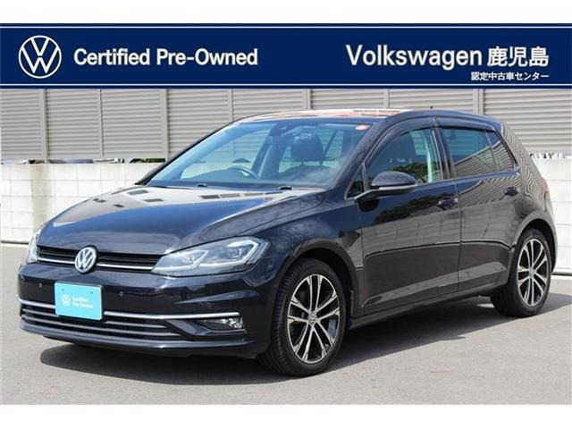 フォルクスワーゲン ゴルフ 