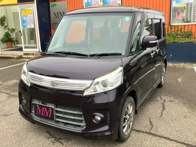 スズキ スペーシアカスタム 