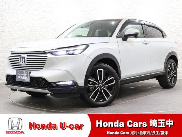 ホンダ ヴェゼル 