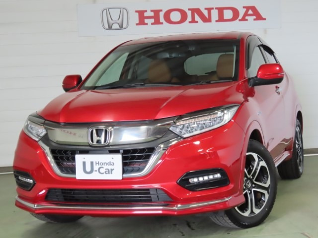 ホンダ ヴェゼル 