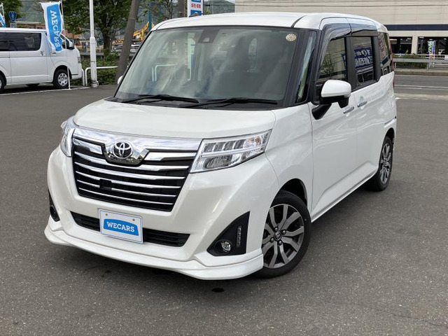 ルーミー 1.0 カスタム G-T 