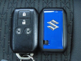 スマートキーシステムは携帯しているだけで施錠や解錠、エンジン始動もできる便利な機能です!