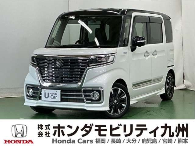 スズキ スペーシアカスタム 