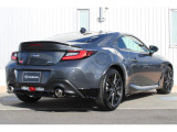 BRZ 2.4 STI スポーツ 