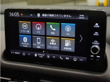 Apple Car Play・Android Autoでスマホ連携が可能!対応するアプリをディスプレイで操作できます。