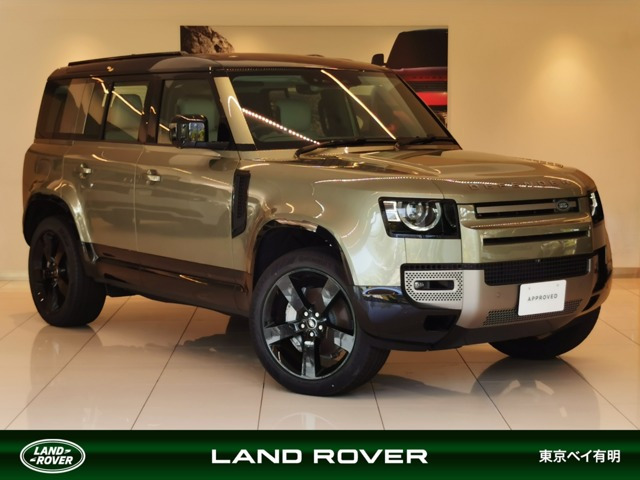ランドローバー ディフェンダー 