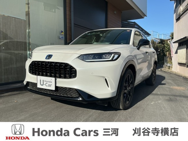 ZR-V 2.0 e:HEV Z ブラックスタイル 