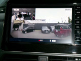 ナビ連動ドライブレコーダーですので、簡単にモニター画面で確認出来ます。