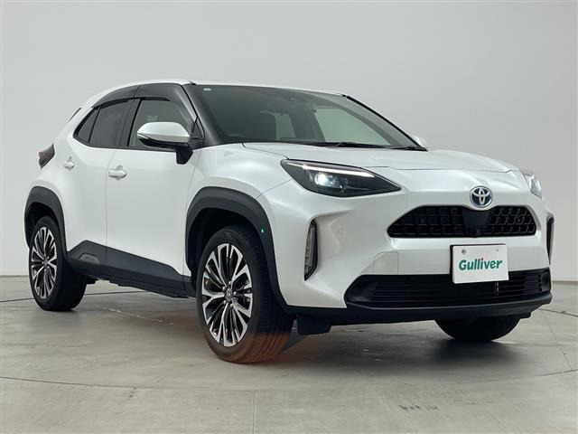 トヨタ ヤリスクロス 