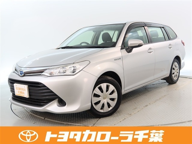 トヨタ カローラフィールダー 