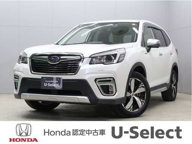 フォレスター 2.0 アドバンス 4WD 