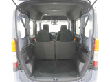 ◆フル乗車でもしっかり荷物を収納出来るラゲッジスペースです。普段の買い物でしたらしっかり積める十分な荷室スペースが確保されています。