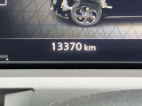 13370km
