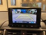 バックカメラももちろんついておりますので駐車時も後方が確認できて安心ですね!