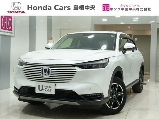 ヴェゼル 1.5 e:HEV X 