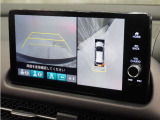 ◆全周囲カメラシステム◆運転席から見えにくい後方などをナビ画面で確認でき運転を支援するシステムです!