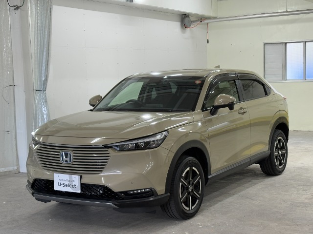 ホンダ ヴェゼル 