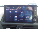 純正Honda CONNECTナビです。地デジ(1seg・12seg)対応,Bluetoothオーディオ対応です。