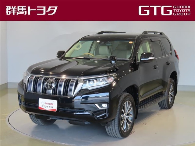 トヨタ ランドクルーザープラド 