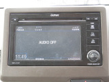 扱いやすく見やすいギャザズディスプレイオーディオ装備!ホンダ純正品です。