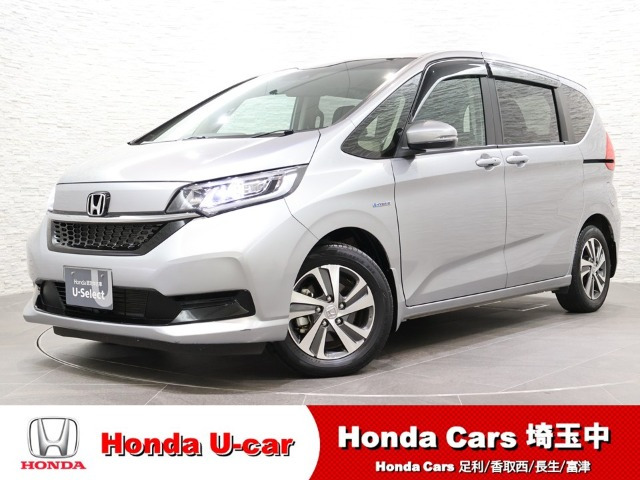 ホンダ フリード+ 