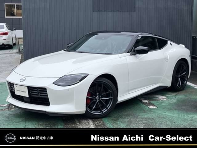 フェアレディZ 3.0 バージョン ST 